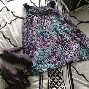 Beautiful Printed Top